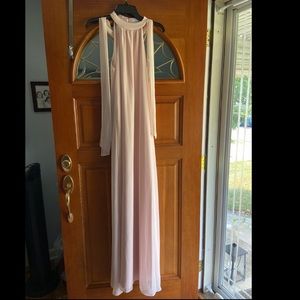 Joanna August bridesmaid dress